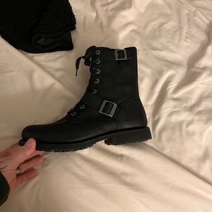 Size 10 Harley Davidson Boots